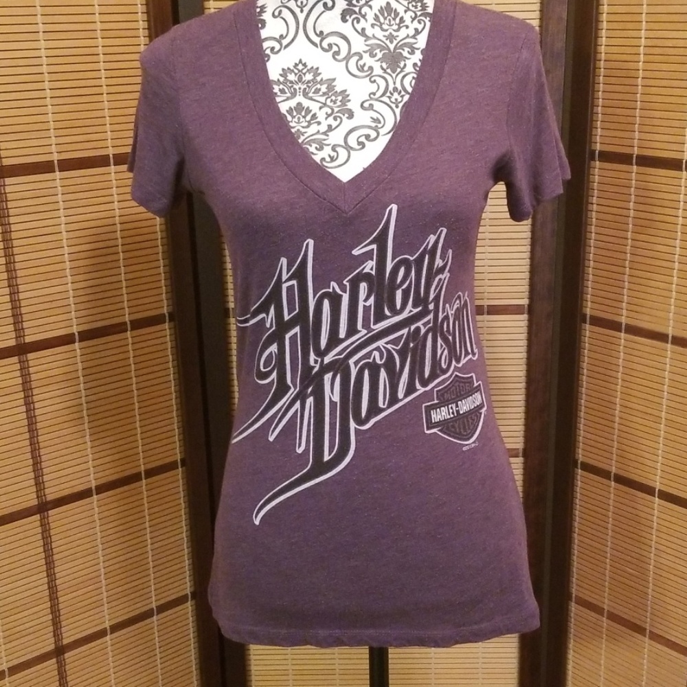 Genuine Harley Davidson Dealer Tee